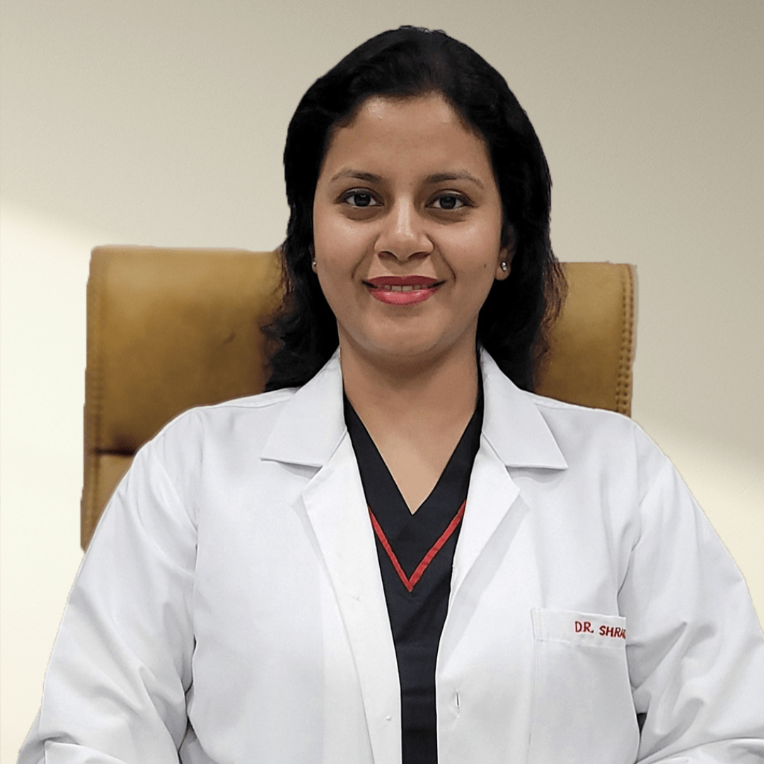 Dr. Shraddha Sureka — Cornea, Cataract & Refractive Surgery Specialist, Mumbai