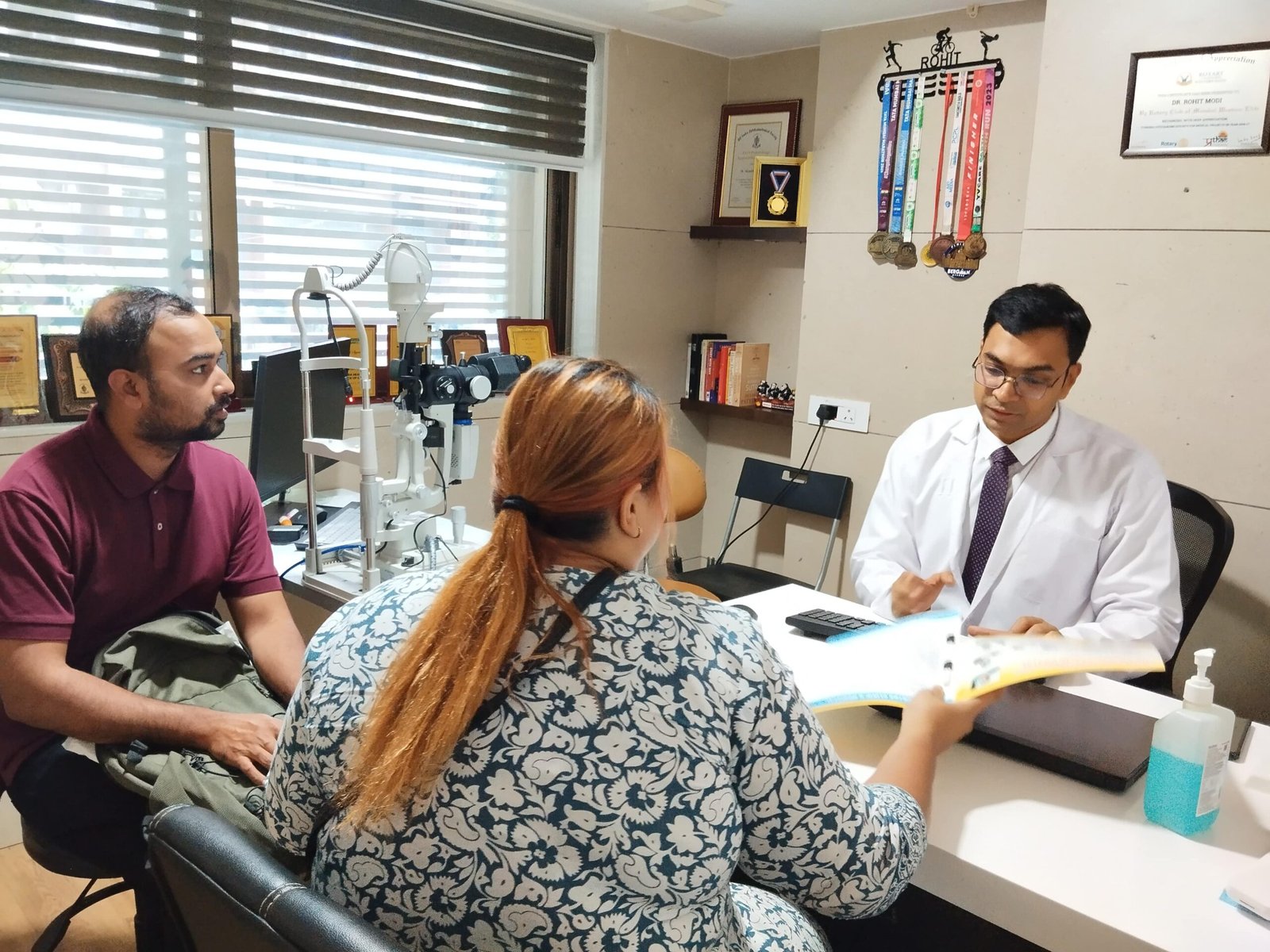 High Eye Power (High Myopia): Options & Eye Health — specialist eye care at Sentra Clinic & Hospital, Mumbai